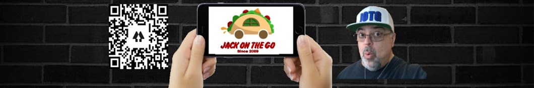 Jack On The Go Show Banner