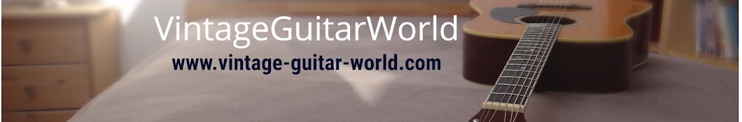 Vintage Guitar World