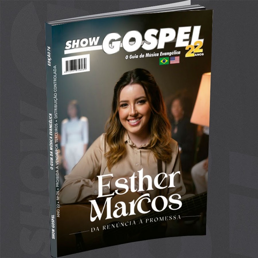 Revista Show Gospel - O Guia da Música Evangélica - Edição 64 by Revista  Show Gospel - O Guia da Música Evangélica - Issuu