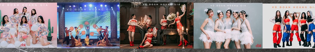 Vũ đoàn Đà Nẵng, Vũ đoàn Hoàng Gia (Vũ đoàn Đà Nẵng)