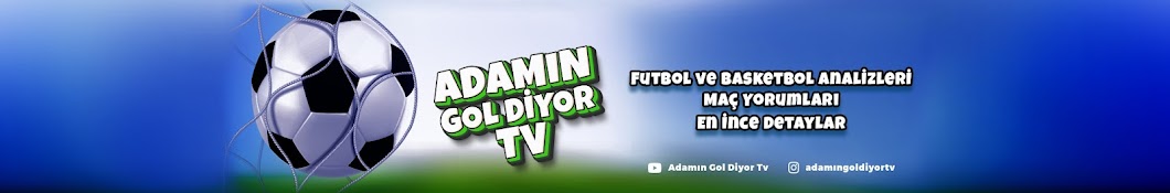 Adamın Gol Diyor TV