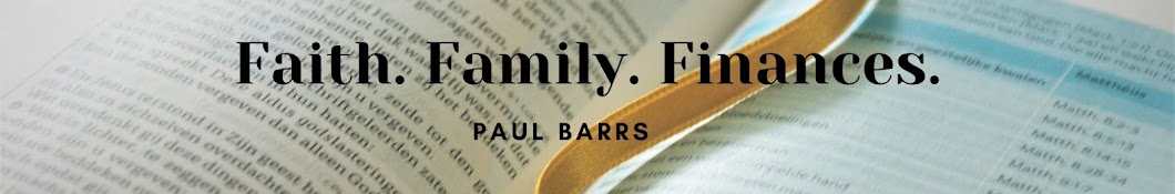 Paul Barrs (Personal & Business)