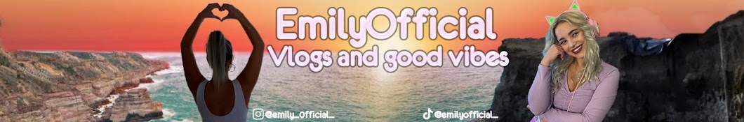 Emily Official Banner