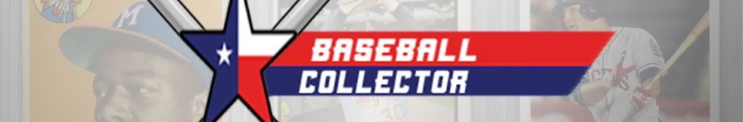 Baseball Collector Banner