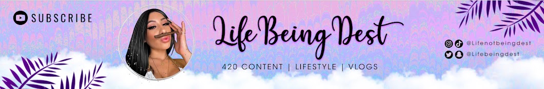 LifeBeingDest Banner