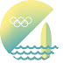 logo Olympics Surfing