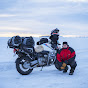 FROZEN BIKE RIDE