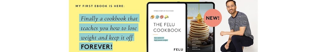 Felu - Fit by cooking Banner