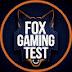 FOX Gaming Test