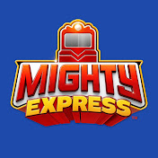 Trains Spin Master 36008 MEX Mighty Express Core avec wagon de
