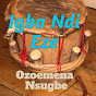 Ozoemena Nsugbe - Topic