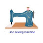 라인재봉틀_ Line sewing machine