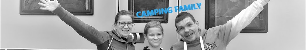 Camping Family