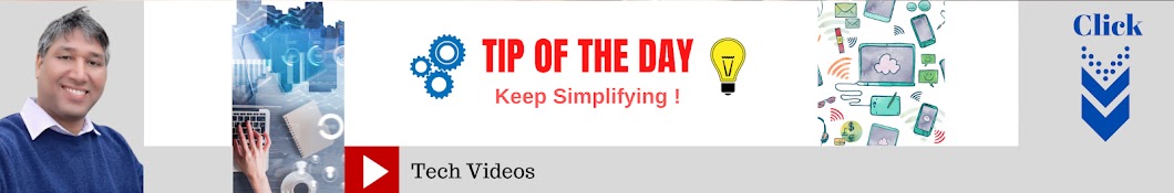 TIP OF THE DAY