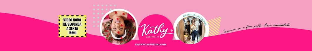 Kathy Castricini Banner
