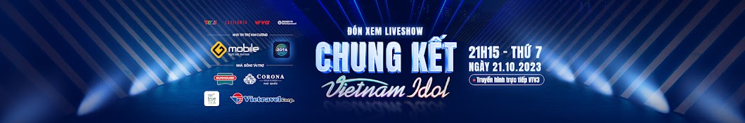 Vietnam Idol Banner