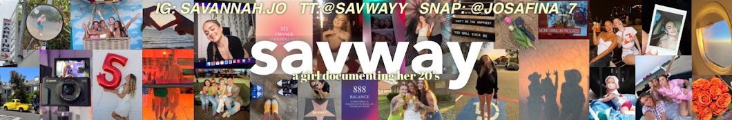 SavWay Banner