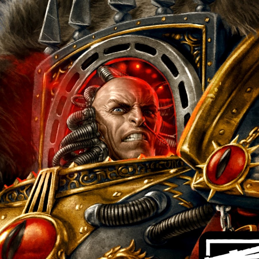 All will be witness - Warhammer The Horus Heresy: Legions