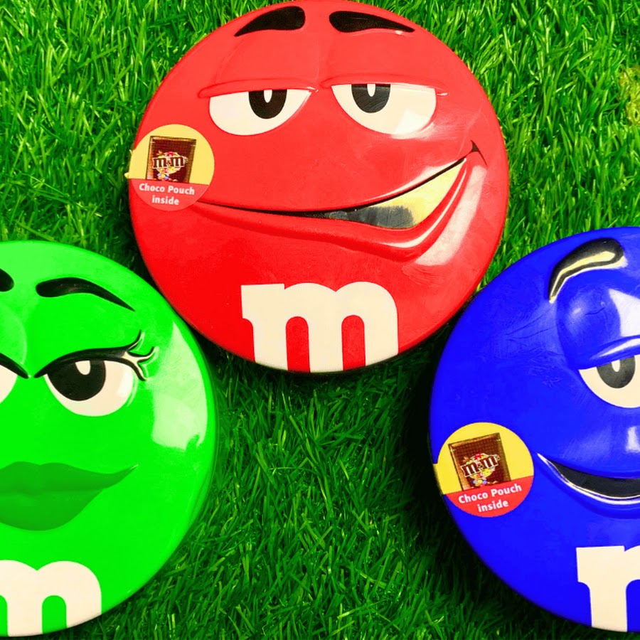 M&M Candy