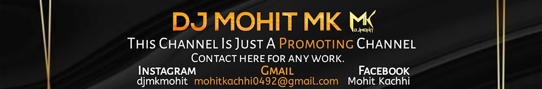 DJ Mohit Mk