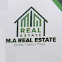 M.A REAL ESTATE  - 600 Subscriber Completed 