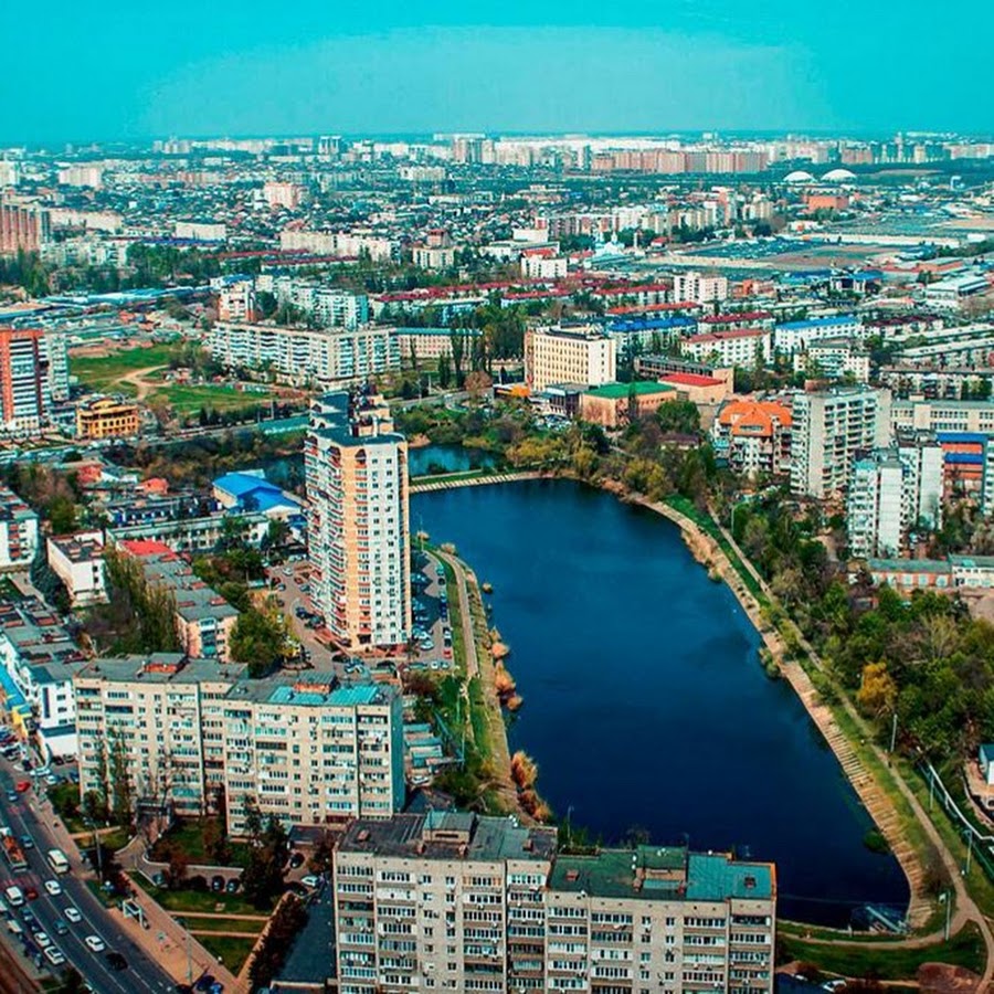 Южная столица Краснодар