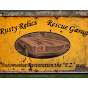 Rusty Relics Rescue Garage