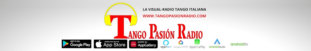 Tango Pasión Radio 