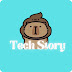 logo Tech Story by Capy (Eng)