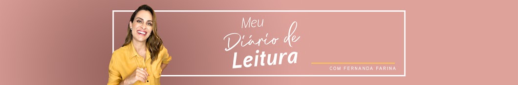 Fernanda Farina📚Meu Diário de Leitura