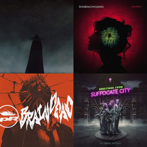 Today’s rock hits