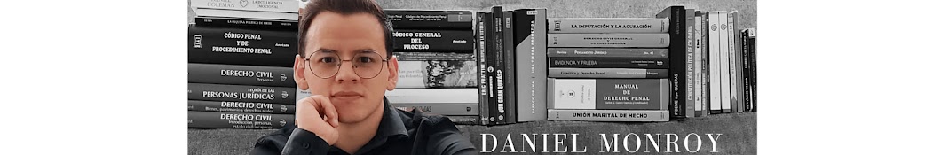 Daniel Monroy Banner