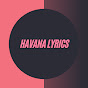 Havana Lyrics