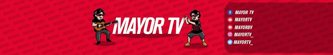 MayorTV Banner