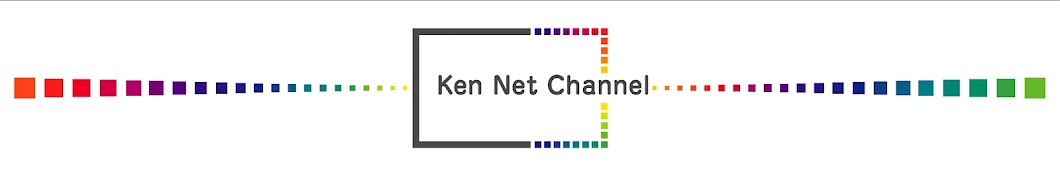 Ken Net Channel -研音official- Banner