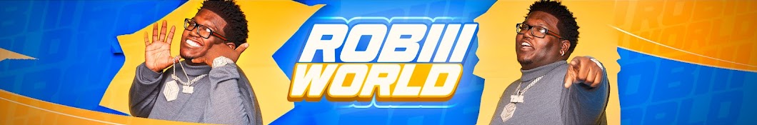 Robiiiworld Banner
