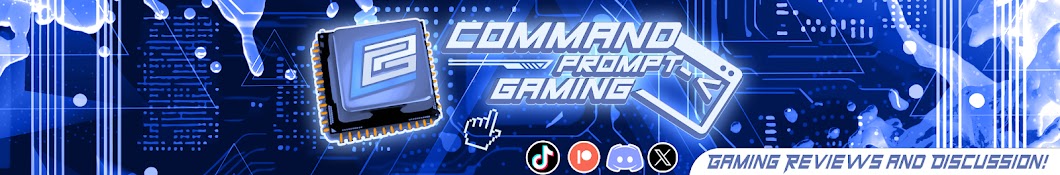 Command Prompt Gaming