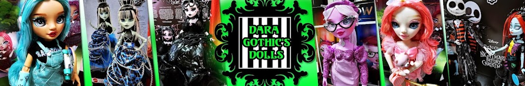 Dara Gothic Banner