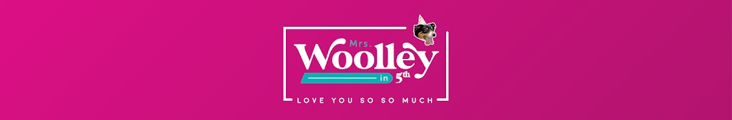 Mrs. Woolley in 5th Banner
