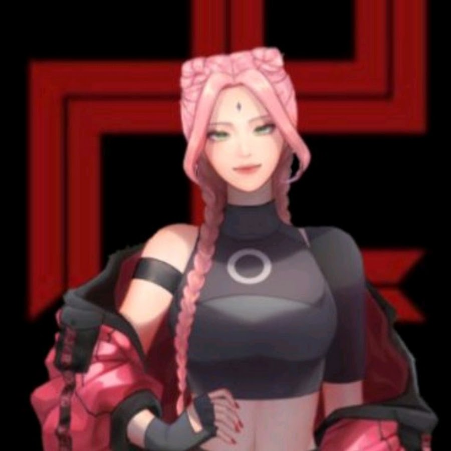 Sakura Haruno Gamer 😎 - YouTube