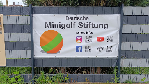 Deutsche MinigolfStiftung banner
