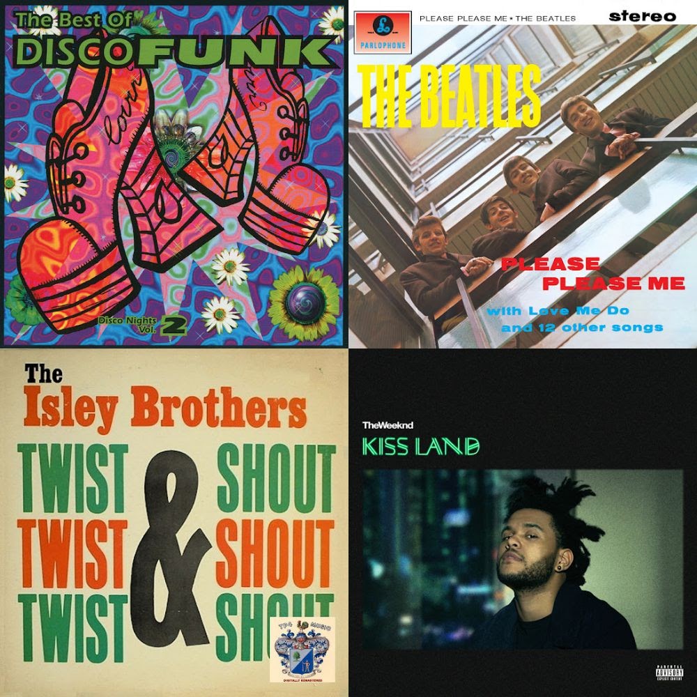 125 Bpm Pop Songs