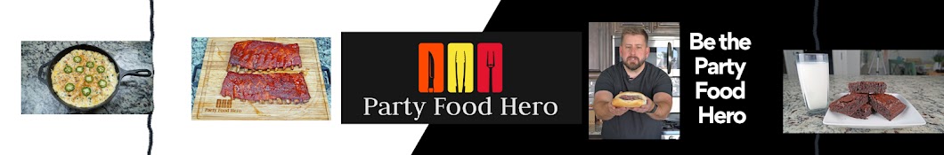 Party Food Hero