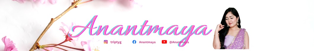 Anantmaya Beauty Banner