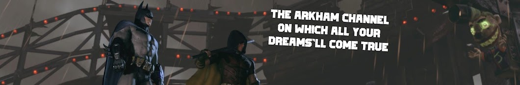 The Arkhamer