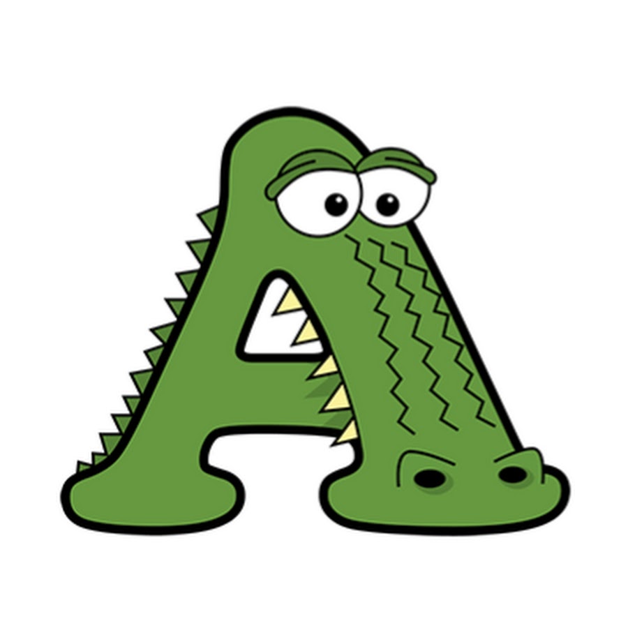 Буква в виде рисунка. Буква а в виде аллигатора. Alphabetimals. Буква к крокодил. Alligator буква алфавита а.