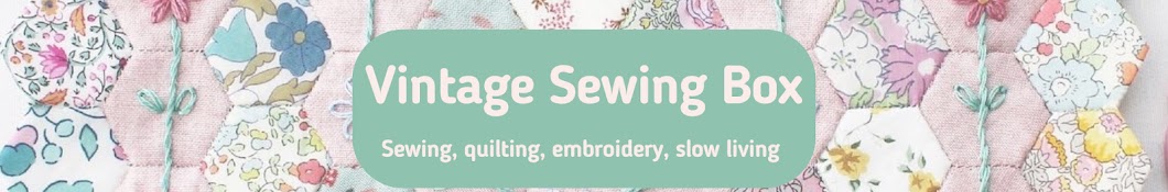Emma Jones Vintage Sewing Box Banner