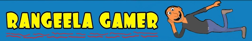 RANGEELA GAMER Banner