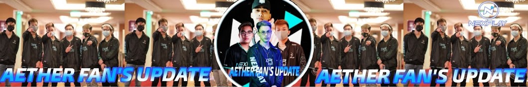 Aether Fan's Update Banner