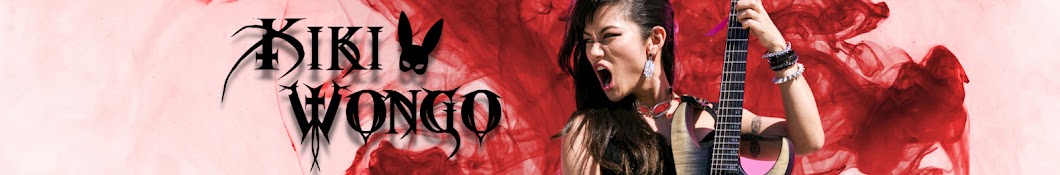 Kiki Wong Banner